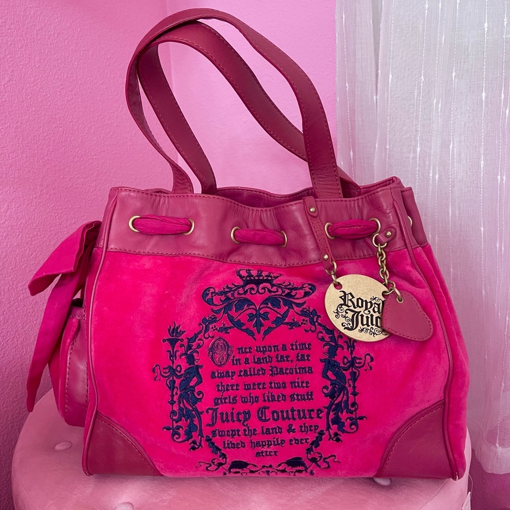 Juicy couture bag